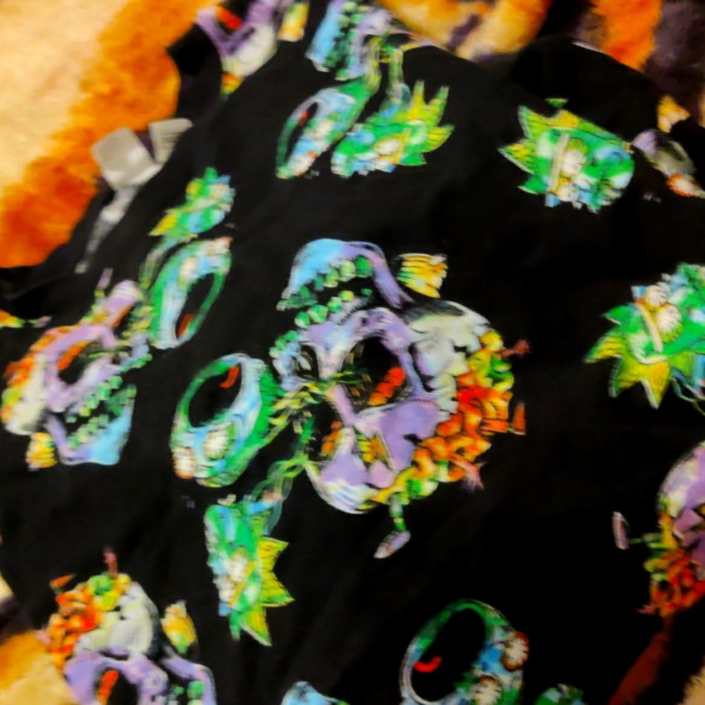 Rick and Morty sweater